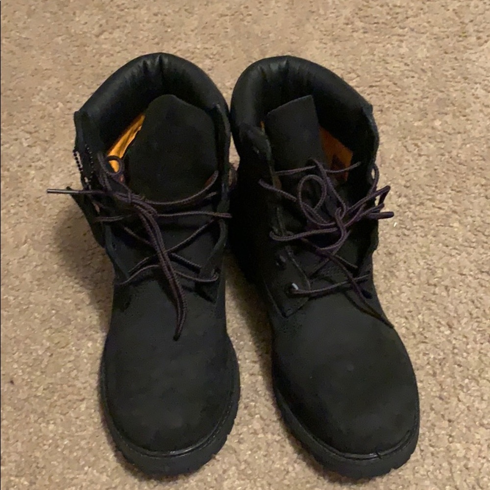 Timberland boots